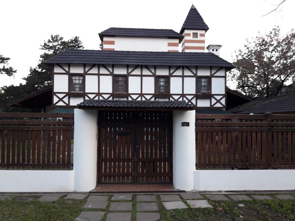 Апартаменты Chalet De Las Tejas Росарио Экстерьер фото